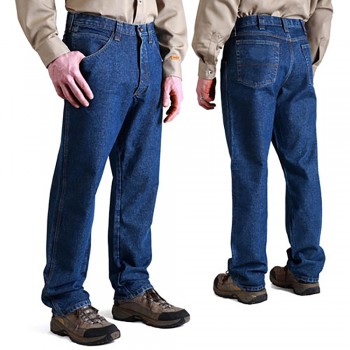 WRANGLER FLAME RESISTANT RELAXED FIT JEAN